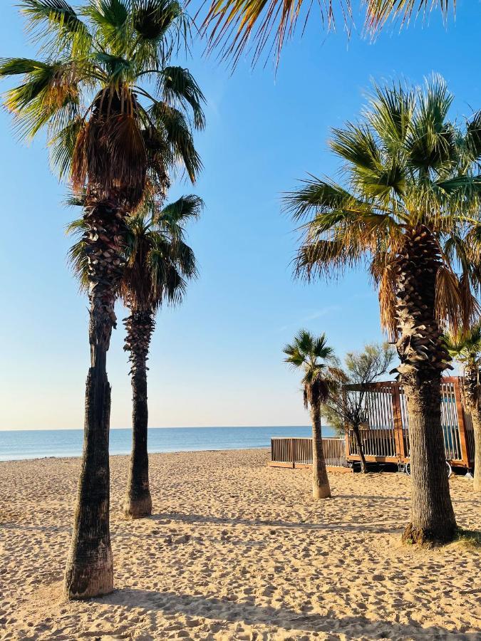 Studio De Standing Climatise, Avec Piscine, Proche De La Mer Fréjus Eksteriør billede